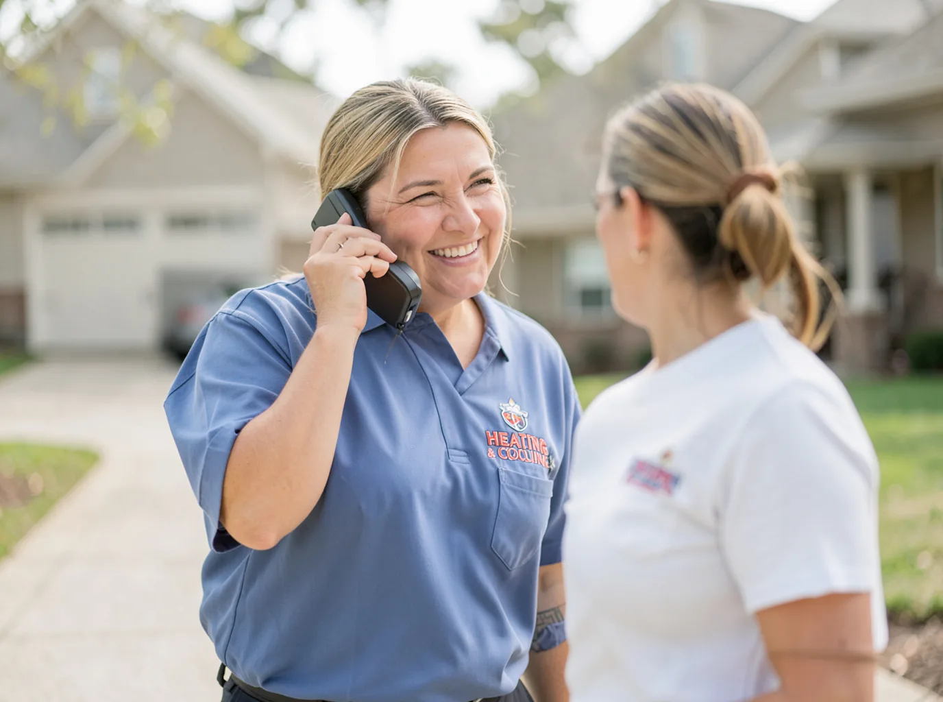 Hvac Repair Santo, TX FAQs